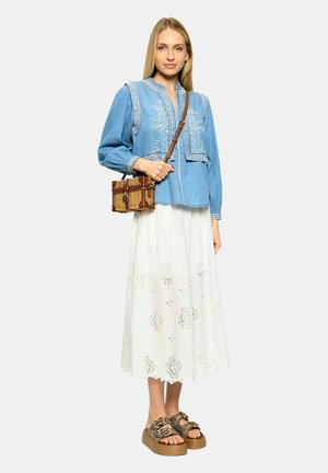 Lauren Ralph Lauren, - Torba na ramię
