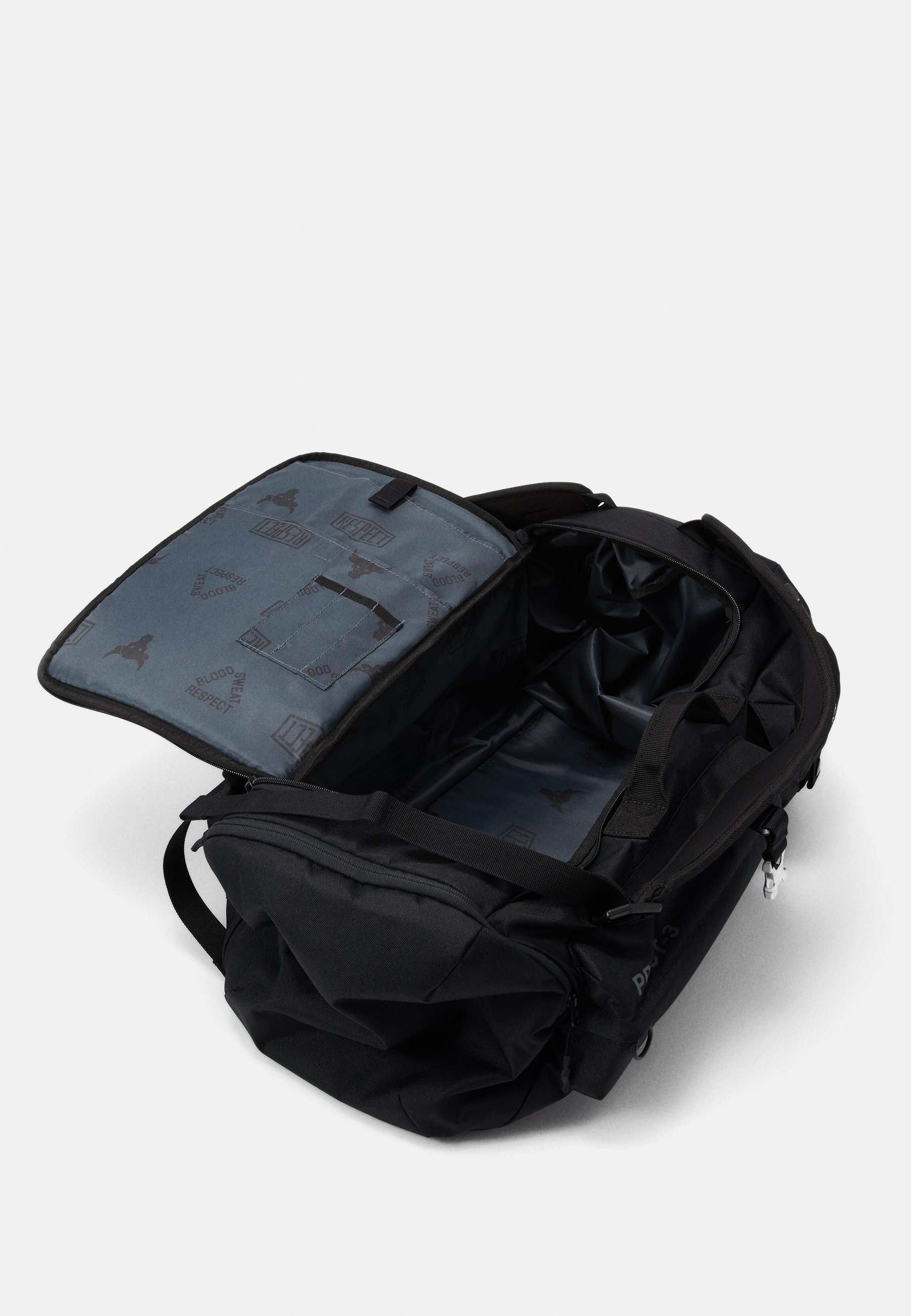 project rock duffle