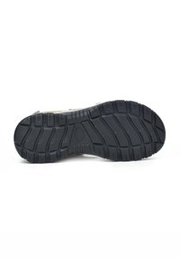 Coronel Tapiocca Sandalias de senderismo - gris verde amarillo