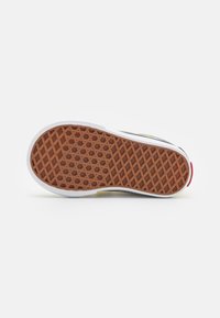 Vans MID REISSUE V - Sapatos de bebé - blazing yellow/true white