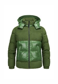 Unausgewählt, grün