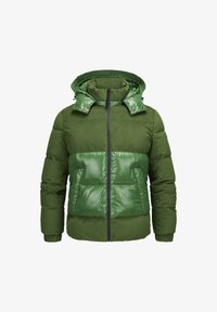 Unausgewählt, grün