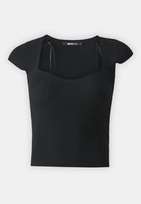Basic T-shirt - black