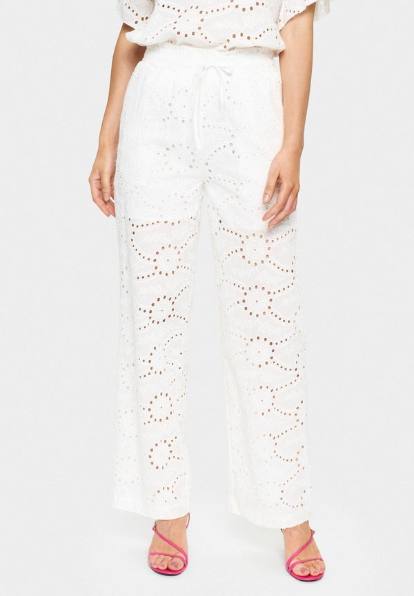 KINDRA - Stoffhose - ice