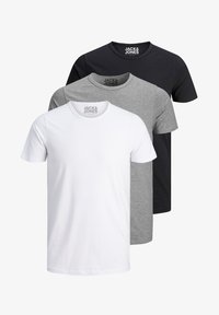 Unselected, black/white/grey