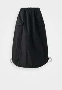 adidas Sportswear Saia evasé - black