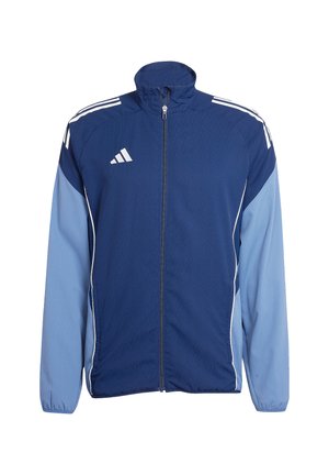 adidas Performance FUSSBALL - TEAMSPORT TIRO 25 COMPETITION - Veste de survêtement - blaublau