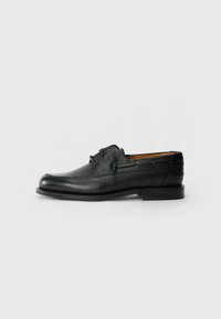 Chaussures bateau - black