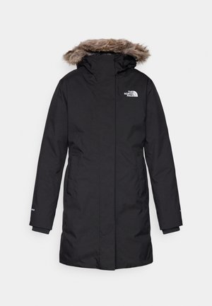 The North Face W ARCTIC PARKA - Parka - black