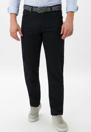 BRAX STYLE CARLOS - Jeans Straight Leg - perma blue