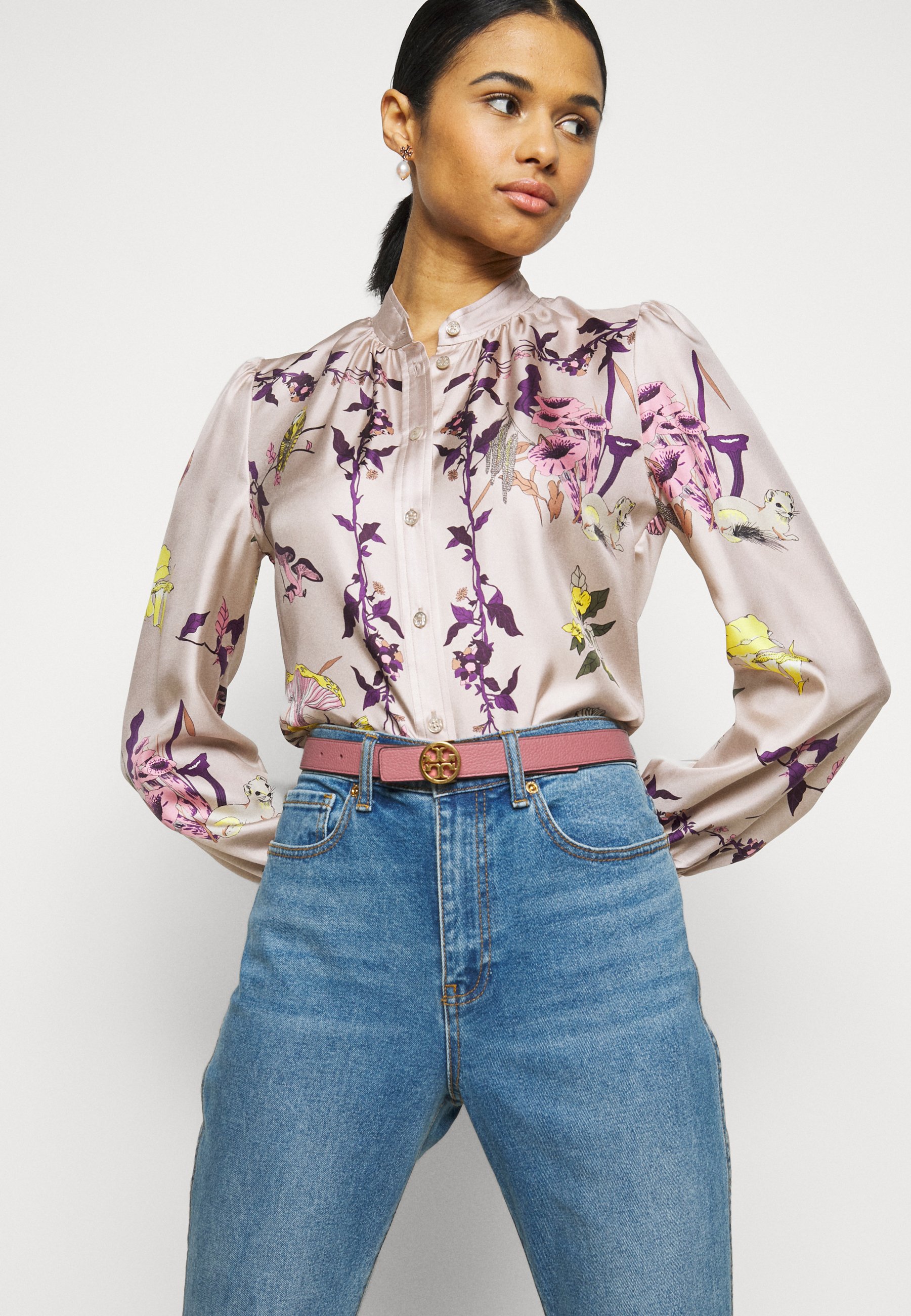 tory burch reversible belt