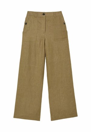Reiss, Pantalon classique - light khaki green