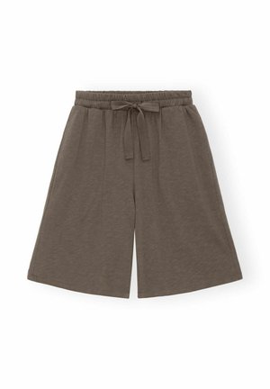 moshi moshi mind, Tepláky - stone/brown