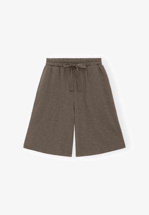 moshi moshi mind, Tepláky - stone/brown