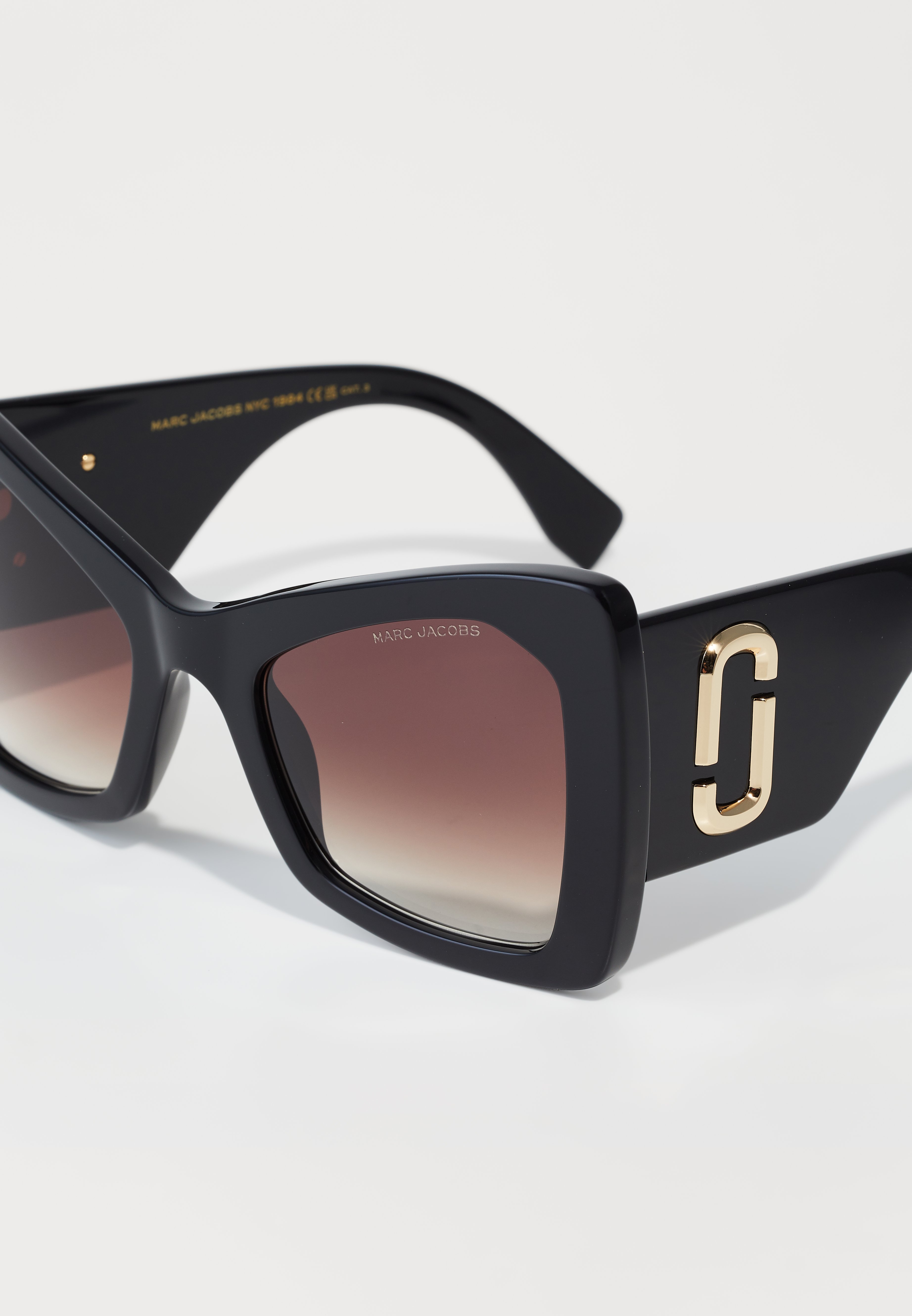 MARC JACOBS MARC 761/S - Sunglasses - black - Zalando.co.uk MARC JACOBS MARC 761/S - Sunglasses - black - Zalando.co.uk