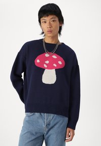 Kaotiko MUSHROOM UNISEX czarny