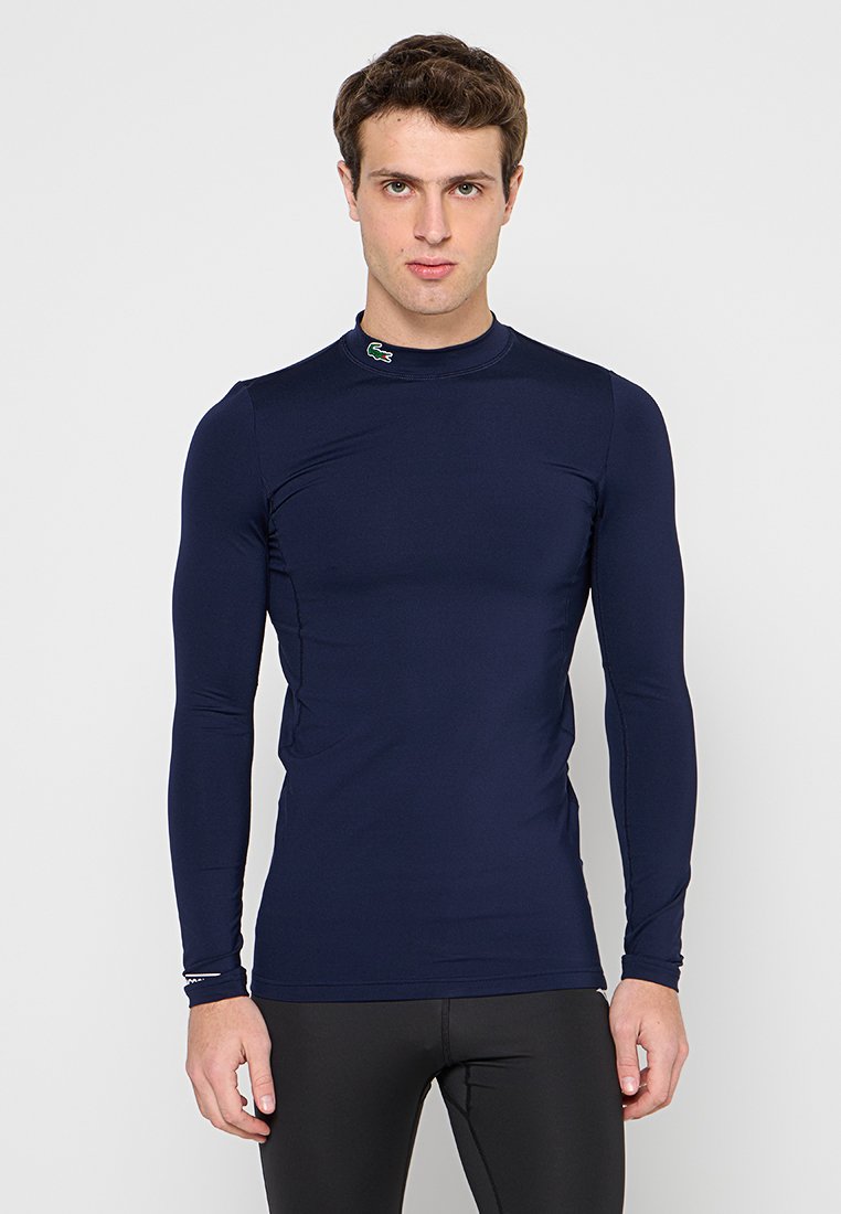 Lacoste Sport T-shirt blauw Lacoste Sport T-shirt blauw