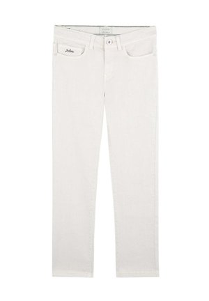 FIVE POCKETS - Pantalon classique - stone