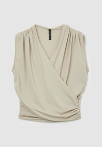 Calliope Top - beige