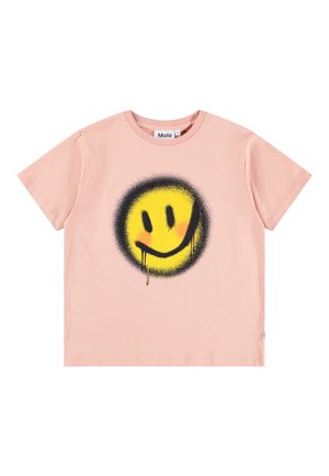 RILEY - T-shirt imprimé - light pink