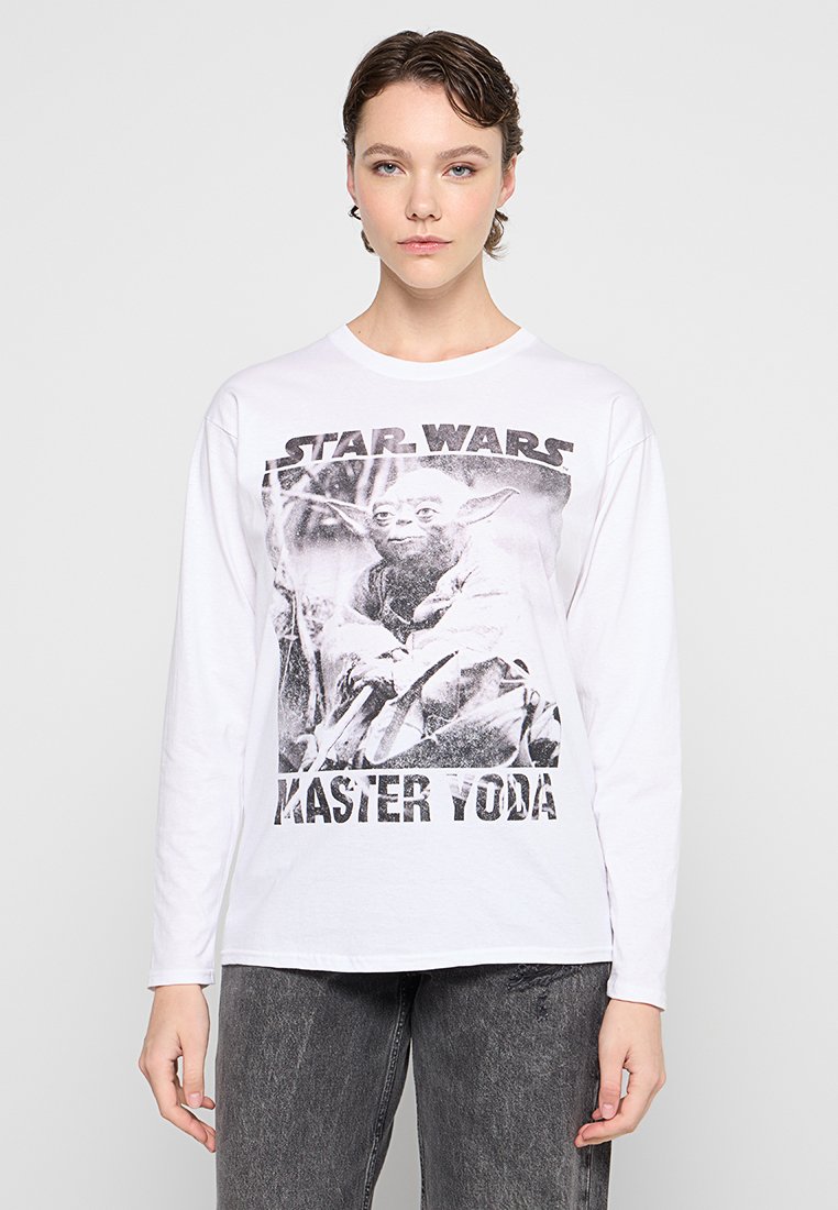 Star Wars Longsleeve wit Star Wars Longsleeve wit
