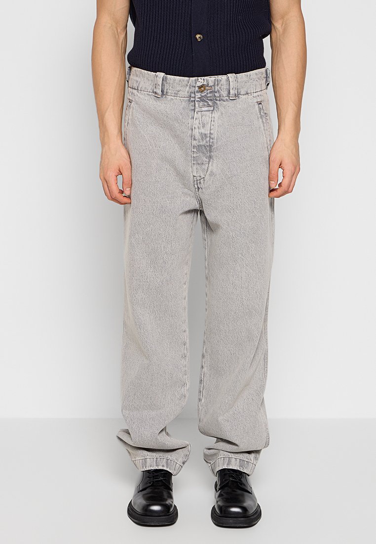 closed Straight leg jeans grijs closed Straight leg jeans grijs