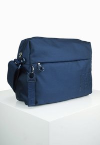 Mandarina Duck QMTV - Borsa a tracolla - blue