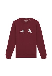 Niet geselecteerd, burgundy