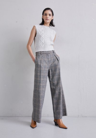 rag & bone BRODY VEST - Μπλούζα - light grey