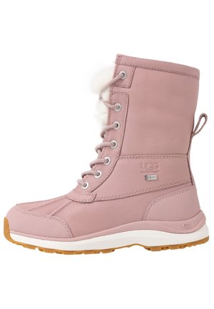 Vinterstövlar - mauve