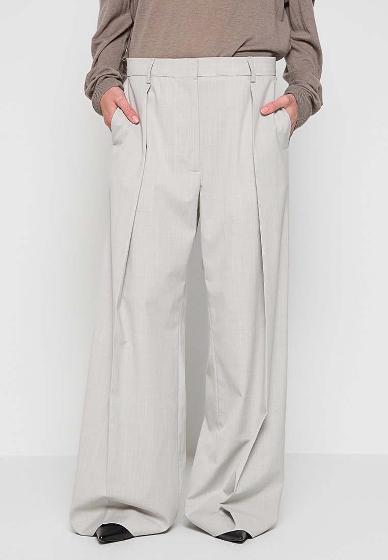 DAY Birger et Mikkelsen Broek lichtgrijs