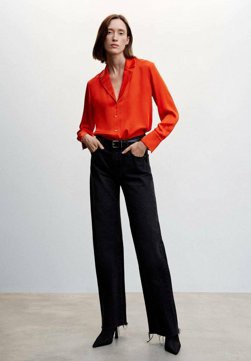 LILIUM Camisa - corail/coral - Zalando.es