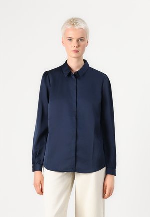 VIELLETTE - Overhemdblouse - navy