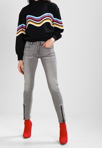 G-STAR Vaqueros pitillo - grey denim