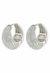 UNISEX - Auskari - silver plated