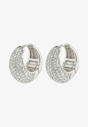 UNISEX - Auskarai - silver