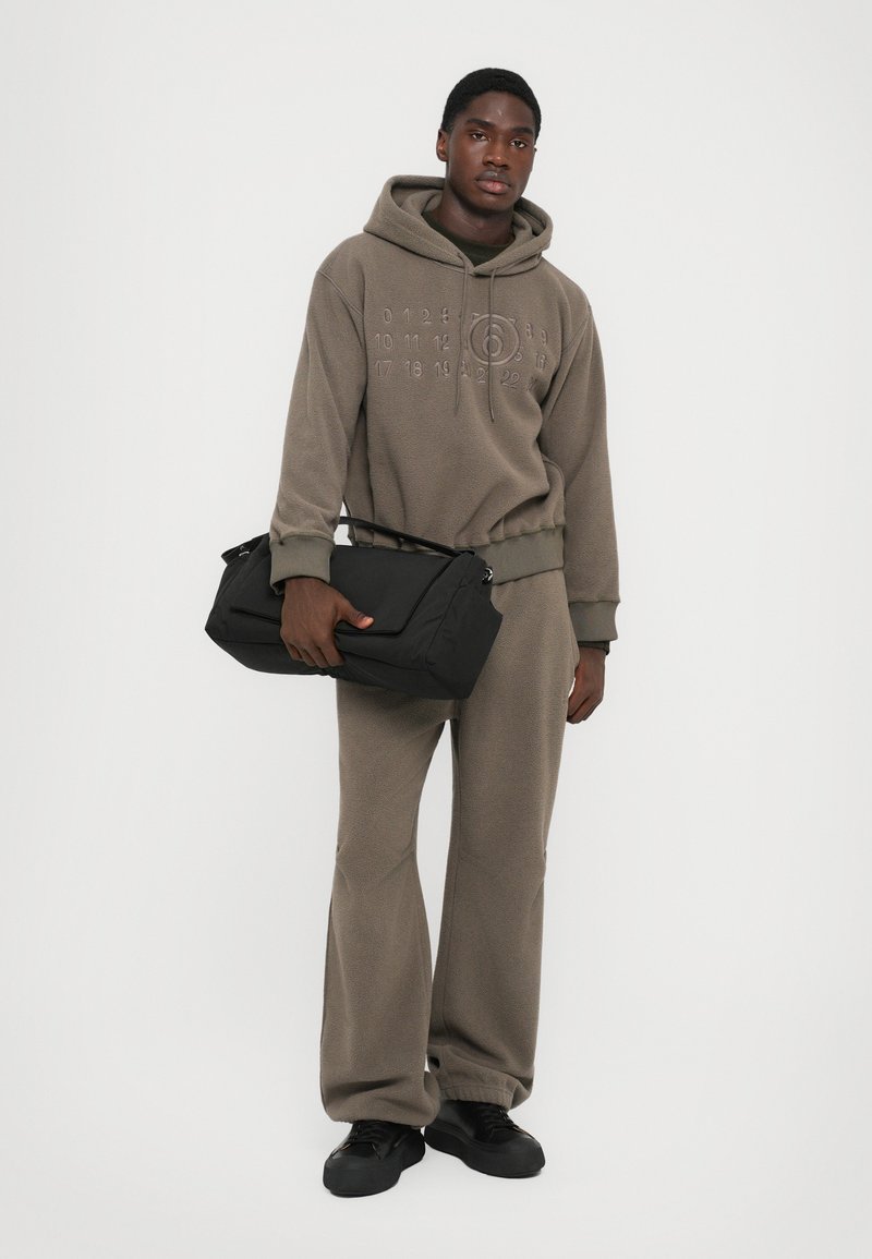 Sweat à Capuche Maison Margiela Blanc - Taille 50 - Occasion Très Bon état - Italie