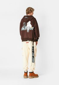 MWM UNISEX - Sudadera con cremallera - brown