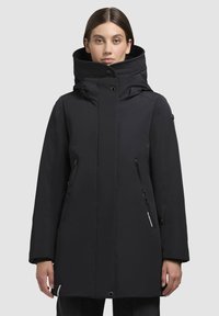 khujo VIONA5 - Manteau d'hiver - schwarz