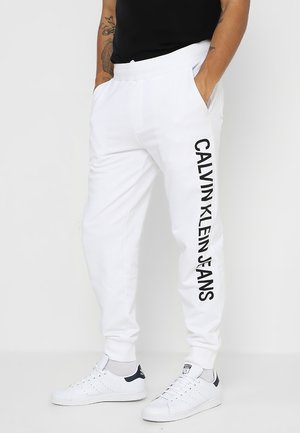 Træningsbukser - white