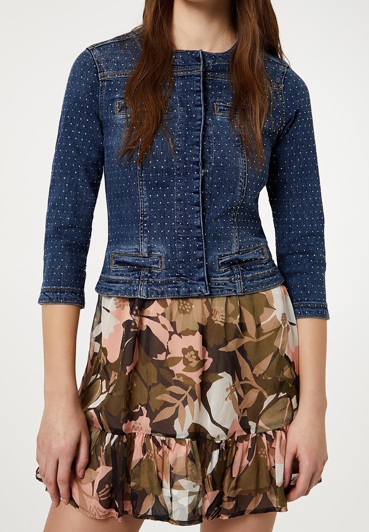 Liu Jo Jeans Veste en jean blue denim/denim bleu (Seconde main