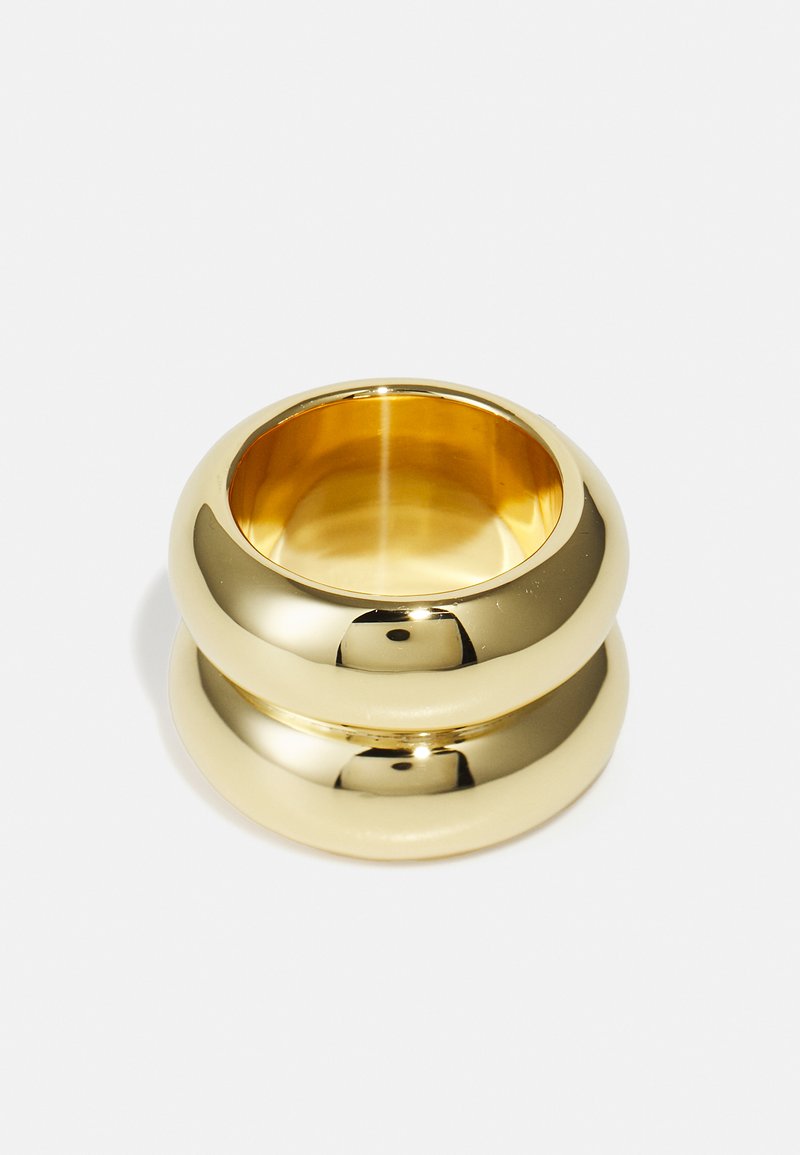 Uncommon Matters - BREVE - Sormus - gold-coloured, Suurenna