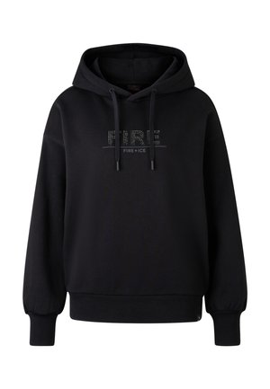 NELLY2 - Sweat à capuche - black