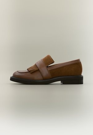 Geox, D SERILDA - Slipper - nut