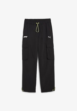 Puma STATEMENT PANTS - Cargobroek - black