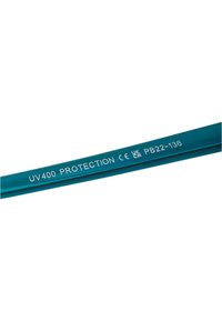 Urban Classics CYPRES 3 PACK - Sončna očala - black watergreen amber