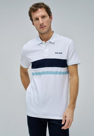 Polo - weiß