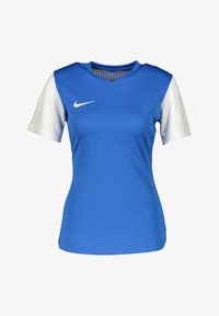 Unausgewählt, blauweiss