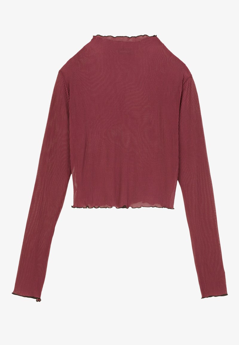 Even&Odd Longsleeve rood