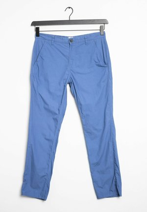 Pantalones chinos - blue